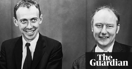 9 james watson francis crick
