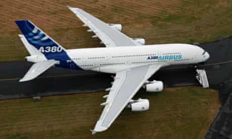 A380 superjumbo