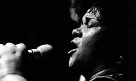 Etta James Obituary Etta James The Guardian