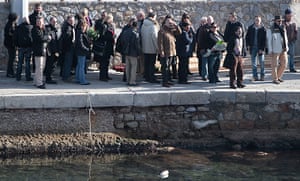 Concordia: Relatives of the missing passengers of the cruise ship Costa Concordia