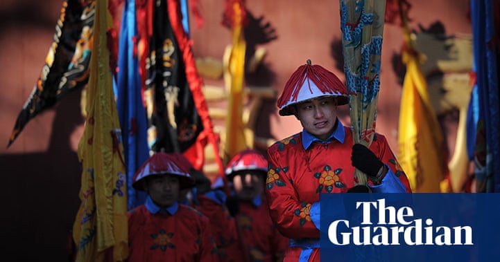 Chinese new year 2015: london celebrations Chinese new year celebrations – in pictures | World news | The Guardian