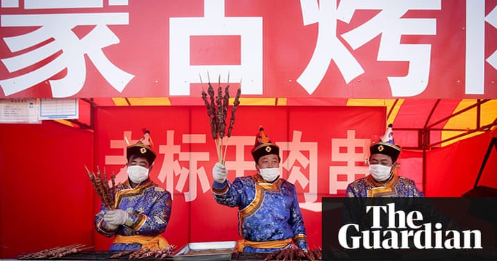 Chinese new year celebrations – in pictures Chinese new year celebrations – in pictures | World news | The Guardian