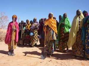Food security in Niger