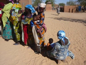 Food security in Niger