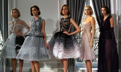 Christian Dior Spring 2023 Couture Fashion Show Review