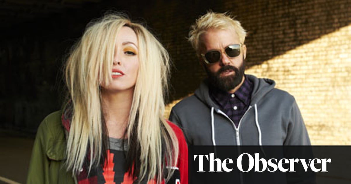 The Ting Tings and that difficult second album | The Ting Tings | The ...