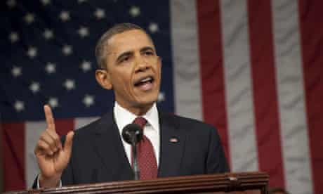 President Obama 2012 state of the union