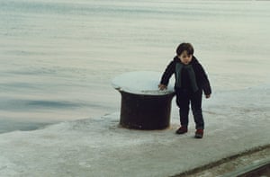 Theo Angelopoulos: Theo Angelopoulos has died - Landscape in the Mist