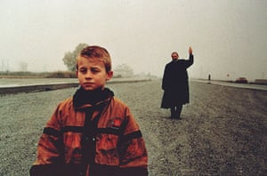 Theo Angelopoulos : Theo Angelopoulos has died - Eternity and A Day