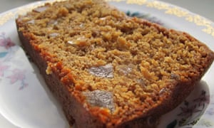Felicity's perfect ginger cake