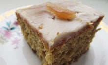Delia Smith recipe ginger cake