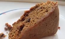Constance Spry recipe ginger cake
