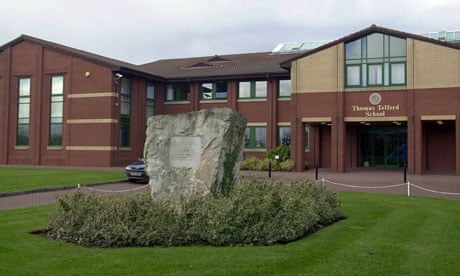 Thomas Telford school