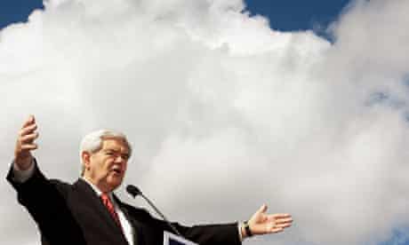 Newt Gingrich Coral Springs Florida