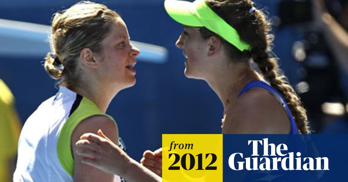 Azarenka To Face Sharapova In Australian Open Final Sport