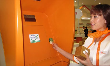 How South Korea's Smart Bin System Is Revolutionizing Food Waste Management