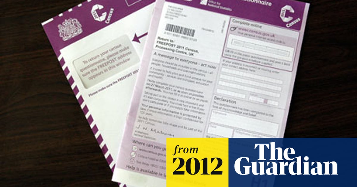Why Do Some People Refuse To Complete The 2021 Uk Census Quora Why Do Some People Refuse To Complete The 2021 Uk Census Quora