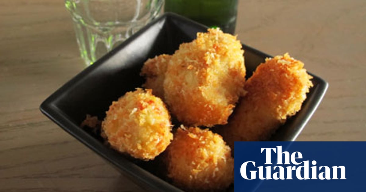 How To Cook Perfect Ham Croquetas Food The Guardian How To Cook Perfect Ham Croquetas Food The Guardian