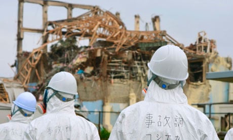 Tests were ordered on all Japanese nuclear plants after the Fukushima disaster
