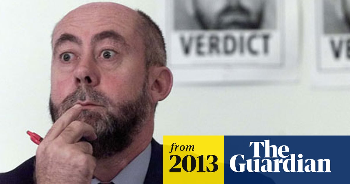 South Africa S Dr Death Turns Motivational Speaker South Africa The Guardian South Africa S Dr Death Turns Motivational Speaker South Africa The Guardian