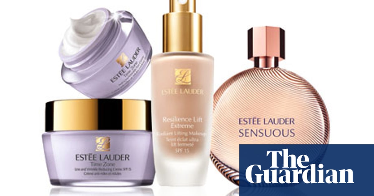 A Brief History Of Estee Lauder Fashion The Guardian A Brief History Of Estee Lauder Fashion The Guardian