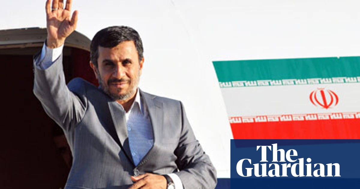 Iran Launches Spanish Tv Channel Iran The Guardian Iran Launches Spanish Tv Channel Iran The Guardian