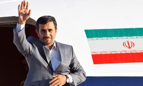  Ahmadinejad: Iran launches Spanish language TV
