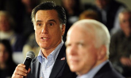 Mitt Romney Ignores Video Attack from Rick Perry - The New York Times