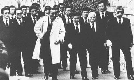 Yakuza gangs face fight for survival as Japan cracks down on organised  crime, Japan
