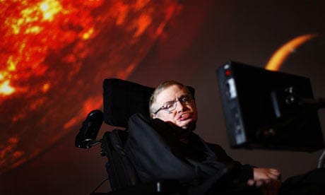 Stephen Hawking mystery