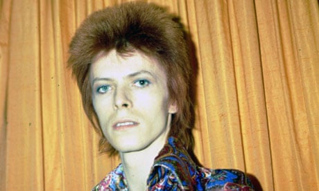David Bowie: myth-maker turns 65 away from limelight | David Bowie ...