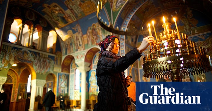 Orthodox christmas 2014: russian, serbian and more churches celebrate Serbian Orthodox Christmas in Birmingham – in pictures | World news