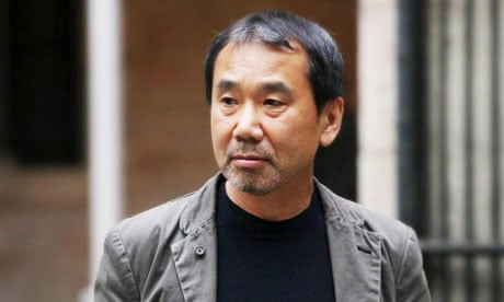 Haruki Murakami criticises 'hysteria' over islands row, Senkaku Islands