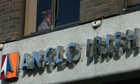 Anglo Irish Bank HQ, Dublin, 25/2/2009