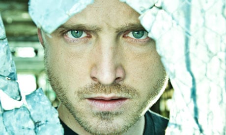 Breaking Bad: Aaron Paul plays a drug-dealing killer and viewers can't get  enough of him, Television
