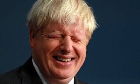 Boris Johnson Conservative Party Conference