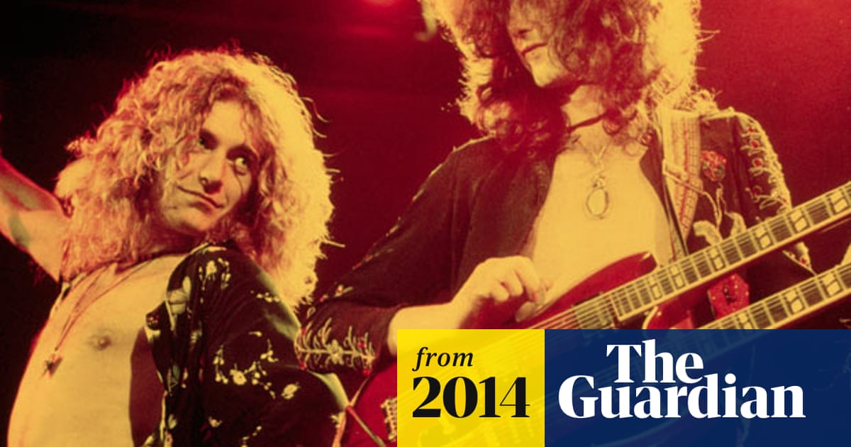 Jimmy Page 'fed up' with Robert Plant's refusal to reunite Led Zeppelin | Led Zeppelin The Guardian