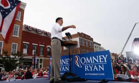 MItt Romney in Ohio