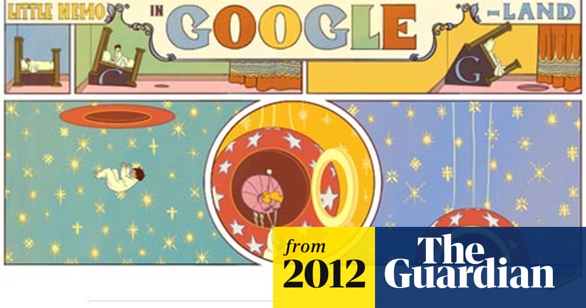 Get Winsor Mccay Little Nemo In Slumberland Google Doodle Celebrates Free HD Get Wallpaper Winsor Mccay Little Nemo In Slumberland Google Doodle Celebrates HD