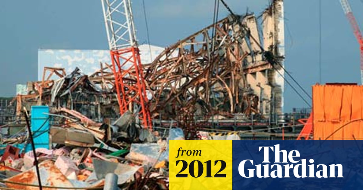 Fukushima Disaster Could Have Been Avoided Nuclear Plant Operator Admits Fukushima The Guardian