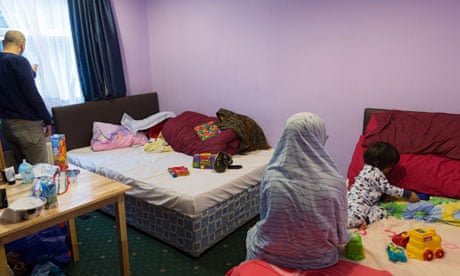 Homeless families and the B&B crisis | Society | The Guardian