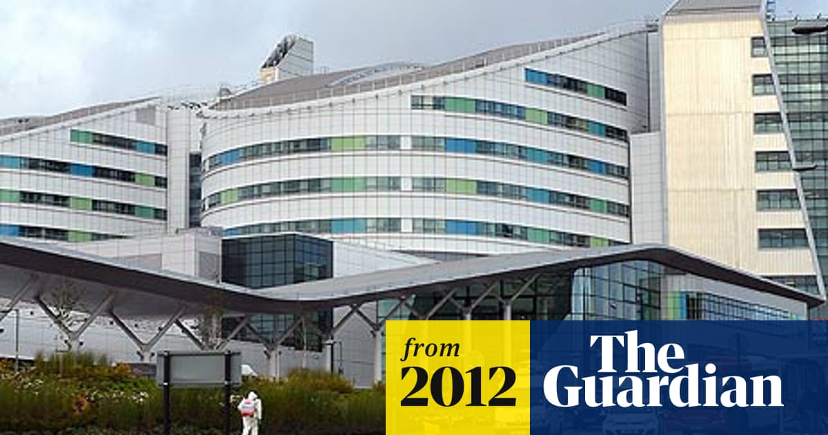 Queen Elizabeth Hospital New Facility Where Malala Yousafzai Will Be Treated Nhs The Guardian