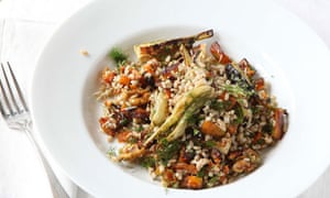 Hugh Fearnley Whittingstall S Spelt Salad And Vegeree Recipes From