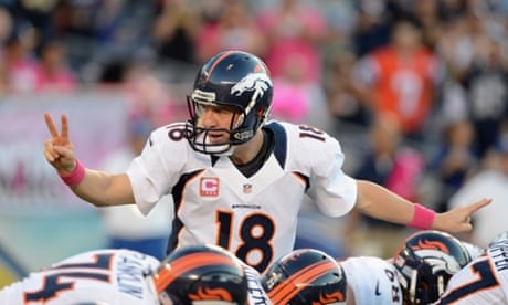 Peyton Manning #5