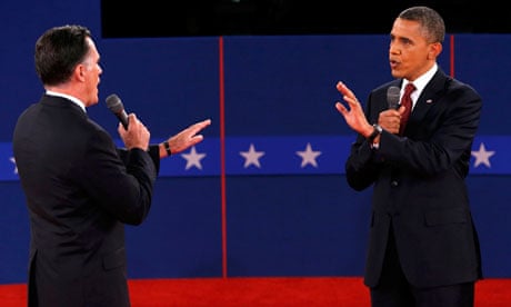 obama romney debate