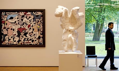 Rotterdam museum reopens after art theft