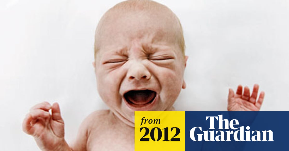 Why crying babies are so hard to ignore | Neuroscience | The Guardian