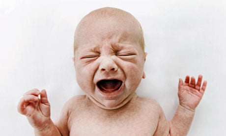 Why crying babies are so hard to ignore | Neuroscience | The Guardian