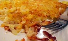 How to cook perfect hash browns | Breakfast | The Guardian