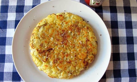 Felicity's perfect hash brown
